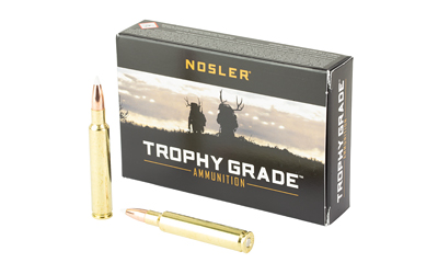 NOSLER 280 ACK IMP 160GR AB 20/200 — view 1