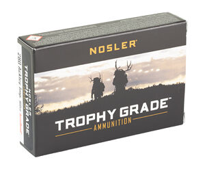 NOSLER 280 ACK IMP 160GR AB 20/200 — view 2