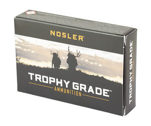 NOSLER 280 ACK IMP 160GR AB 20/200 — view 3