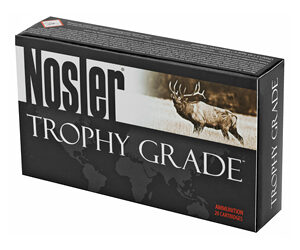 NOSLER 6.5 CREEDMOOR 140GR AB 20/200 — view 3