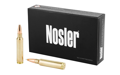 NOSLER 33NOS 225GR AB 20/200 — view 1