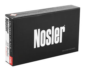 NOSLER 33NOS 225GR AB 20/200 — view 2