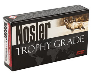 NOSLER 6.5 CREED 142GR AB LR 20/200 — view 2