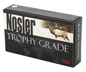 NOSLER 6.5 CREED 142GR AB LR 20/200 — view 3