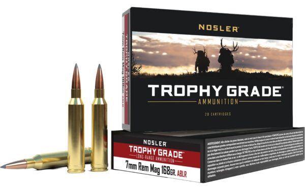 NOS 7MM 168GR TG ABLR 20RD — view 1