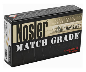 NOSLER 6.5CRD 140GR RDF HPBT 20/200 — view 2
