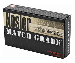 NOSLER 6.5CRD 140GR RDF HPBT 20/200 — view 3