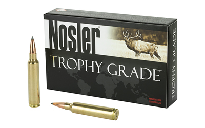 NOSLER 30NOS 210GR ABLR 20/200 — view 1