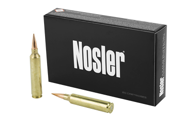 NOSLER 28NOS 185GR RDF HPBT 20/200 — view 1