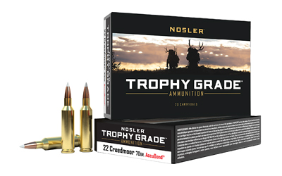 NOSLER TGA 22 CREED 70GR AB 20/200 — view 1