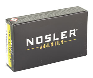 NOSLER 6.5 GRENDEL 120GR BT 20/200 — view 2