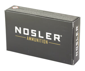 NOSLER 6.5 GRENDEL 120GR BT 20/200 — view 3