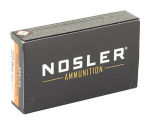 NOSLER 223 REM 55GR BT 20/200 — view 2