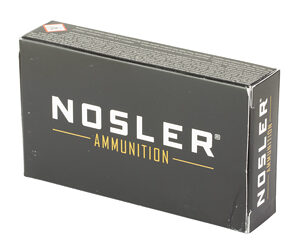 NOSLER 223 REM 55GR BT 20/200 — view 3