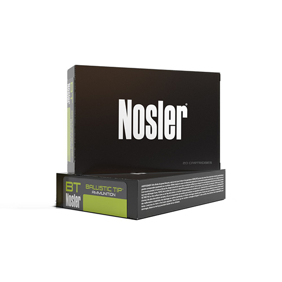 NOS AMMO 260REM 140GR BT 20/10 — view 1