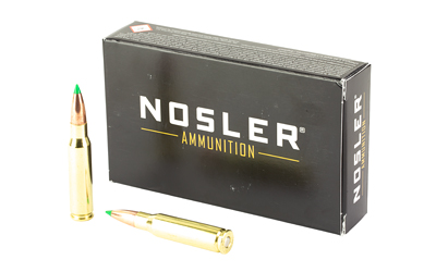 NOSLER 308 WIN 150GR BT 20/200 — view 1