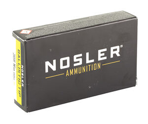 NOSLER 308 WIN 150GR BT 20/200 — view 2
