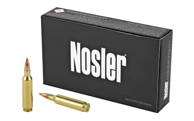 NOSLER 22NOS 55GR BT 20/200 — view 1