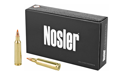 NOSLER 22-250 55GR BT 20/200 — view 1