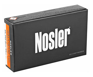 NOSLER 22-250 55GR BT 20/200 — view 2