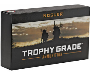 NOSLER TG 243WIN 100GR PT 20/200 — view 2