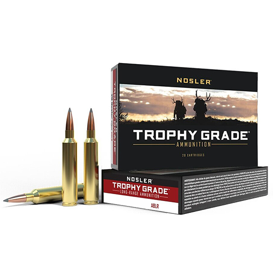 NOS AMMO 26NOS 150GR ABLR 20/10 — view 1