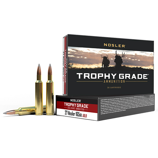 NOS AMMO 27NOS 165GR ABLR 20/10 — view 1