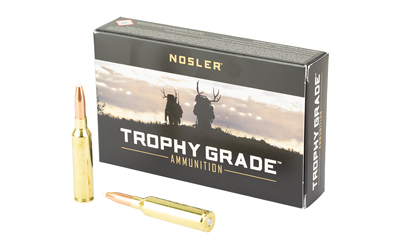 NOSLER 7MM PRC 160GR AB 20/200 — view 1