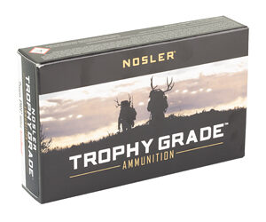 NOSLER 7MM PRC 160GR AB 20/200 — view 2
