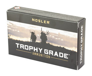 NOSLER 7MM PRC 160GR AB 20/200 — view 3