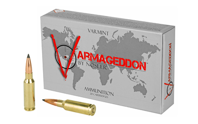 NOSLER VG 6.5GRND 90GR FB TIP 20/200 — view 1
