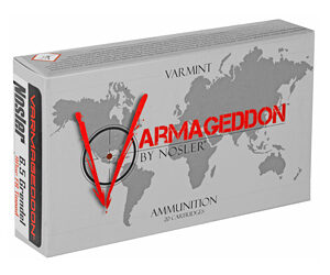 NOSLER VG 6.5GRND 90GR FB TIP 20/200 — view 2