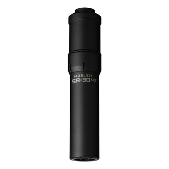 NOS SUPPRESSOR SR-30 AL TI BLACK — view 1