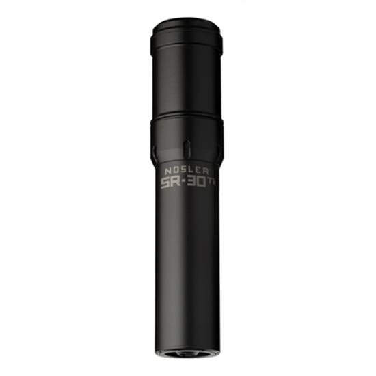 NOS SUPPRESSOR SR-30 TI BLACK — view 1