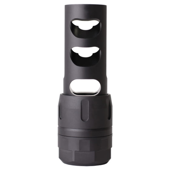 NOS MUZZLE ADAPTER 1/2-28 TPI — view 1