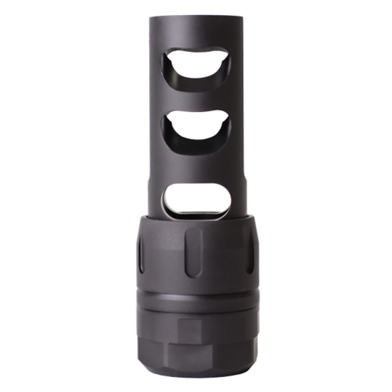 NOS MUZZLE BRAKE 5/8-24 TPI — view 1