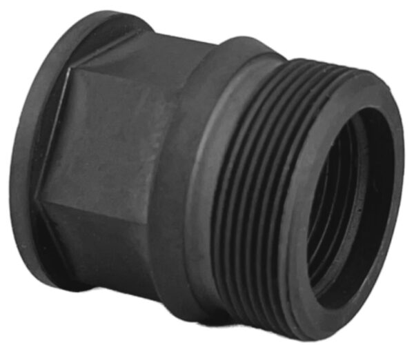 NOS MUZZLE ADAPTER 5/8-24 TPI — view 1