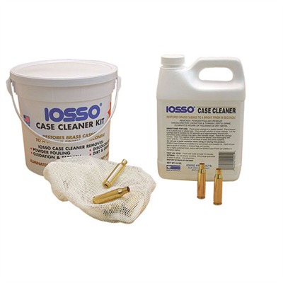 IOSSO CASE CLEANER KIT — view 1