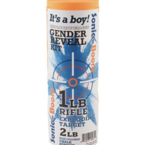 SB GENDER REVL BOY EXPLODING TRGT