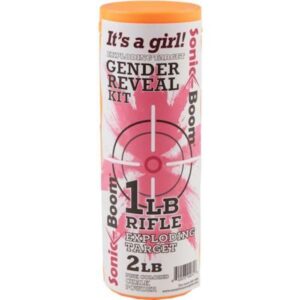 SB GENDER REVL GIRL EXPLODING TRGT