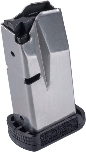 KAHR ARMS MAGAZINE 9MM 10RD - SS W/BASEPLATE FITS X9 MODELS — view 1