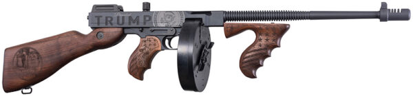 1927A-1 45CAL 16.5" Grey TrumpSaveAm 50Drum 20Mag — view 1