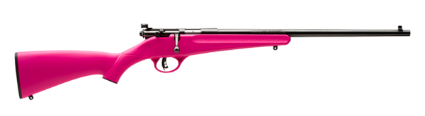 SAVAGE ARMS RASCAL 22LR SGL-SHOT CPT PINK — view 1