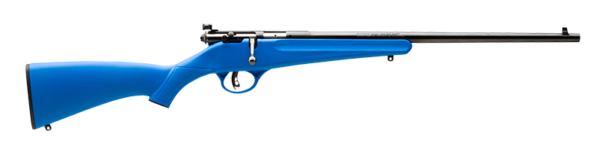 SAVAGE ARMS RASCAL 22LR SGL-SHOT CMPT BLUE — view 1