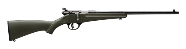 SAVAGE ARMS RASCAL 22LR SGL-SHOT CPT GREEN — view 1