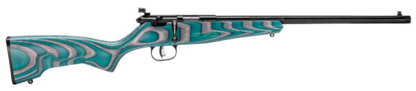 SAVAGE ARMS RASCAL 22LR SGL-SHOT MIN TEAL — view 1
