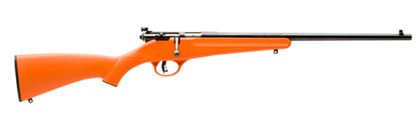 SAVAGE ARMS RASCAL 22LR SGL-SHT CPT ORANGE — view 1