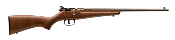 SAVAGE ARMS RASCAL 22LR SGL-SHOT CPT WOOD — view 1