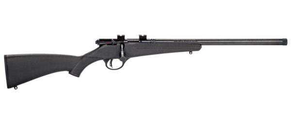 SAVAGE ARMS RASCAL 22LR CPT HEAVY BBL BLK — view 1