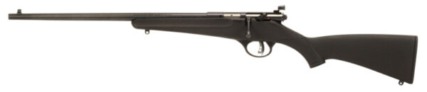 Rascal Youth 22LR Bolt Black 16.1" LH — view 1